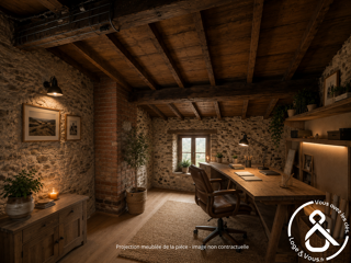  Maison à vendre 3 pièces 55 m²