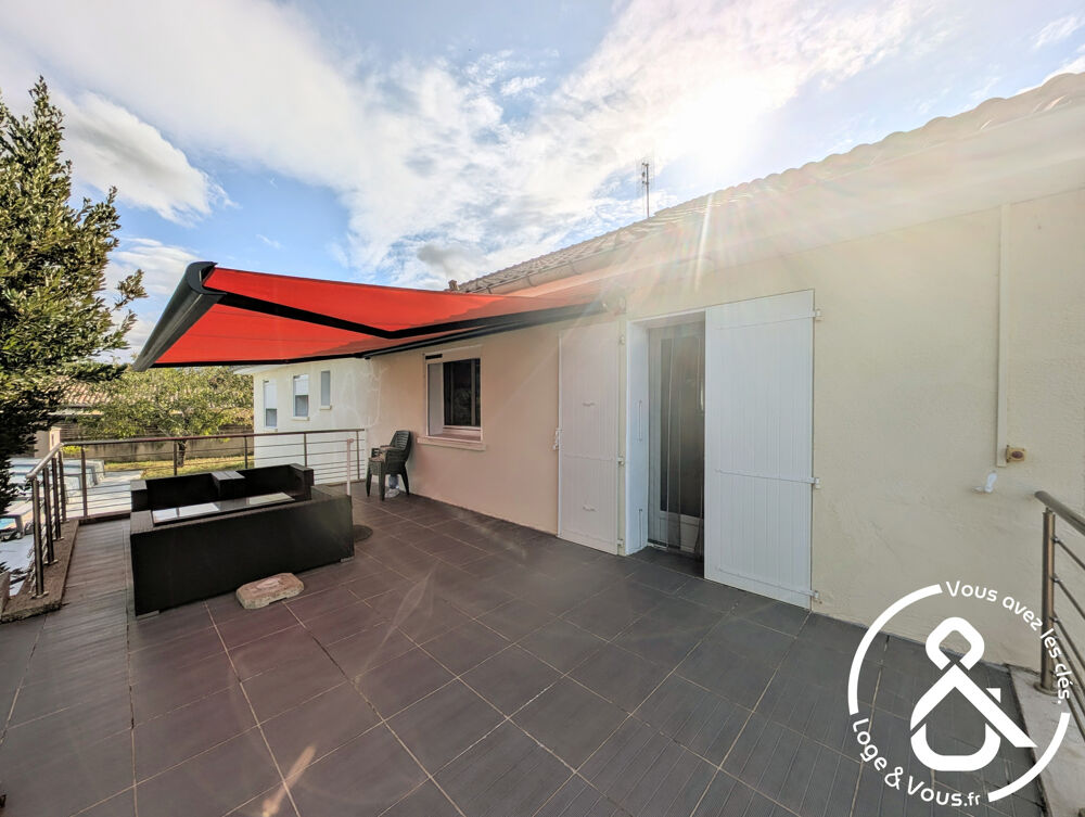 Vente Maison Spacieuse maison de caractère St affrique les montagnes