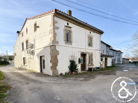   Maison de village avec garage, � r�nover Maison - 3 pi�ce(s) - 139 m�
