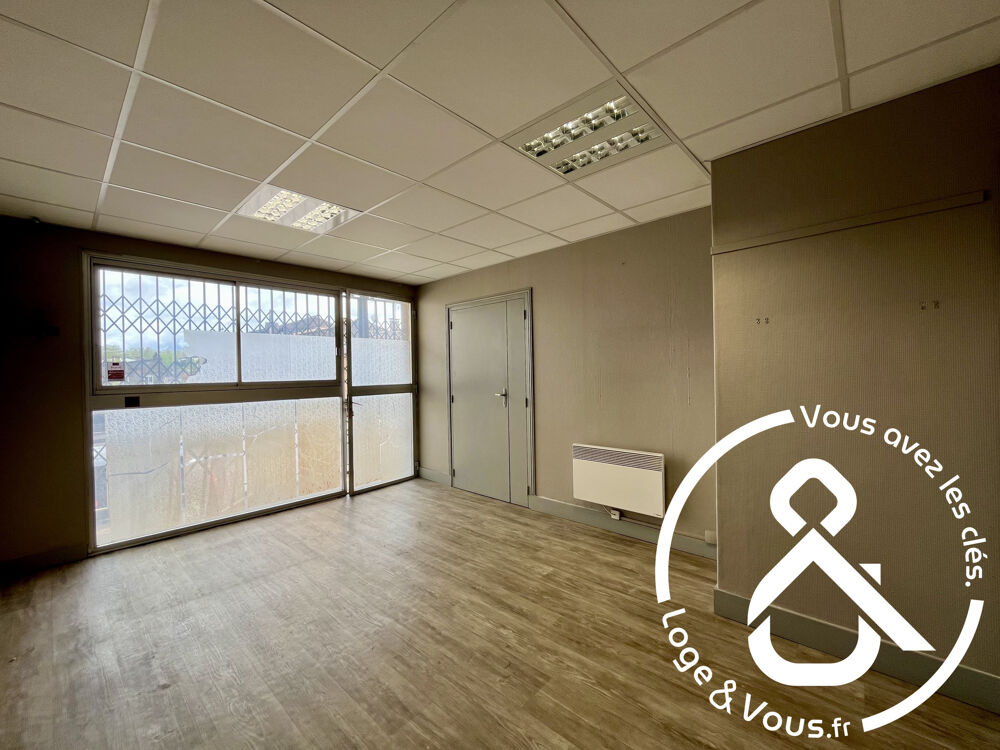   Local commercial vide Castres