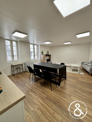  Colocation à louer 5 pièces 90 m²