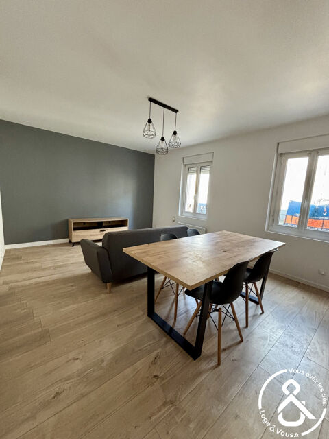  Appartement � louer 3 pi�ces 53 m�