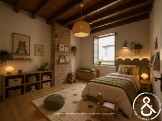 Maison à vendre 3 pièces 55 m²