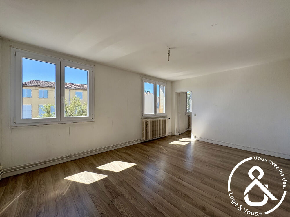 Appartement T4 au centre ville, vue sur l'Agout