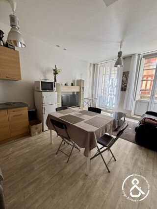  Appartement à louer 2 pièces 41 m²