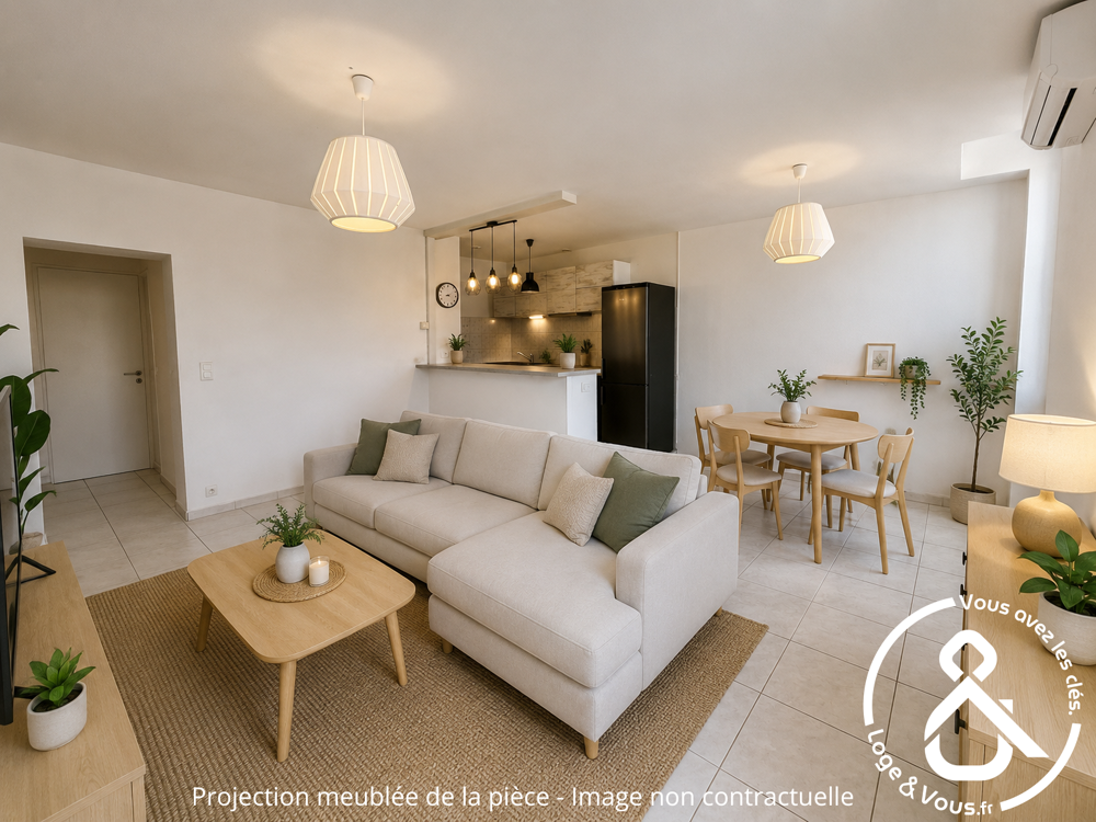 Location Appartement Appartement T3 proche centre-ville Castres