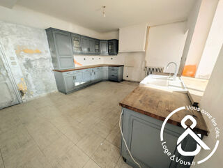  Maison � vendre 8 pi�ces 170 m�