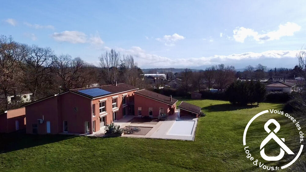 Villa spacieuse d'architecte