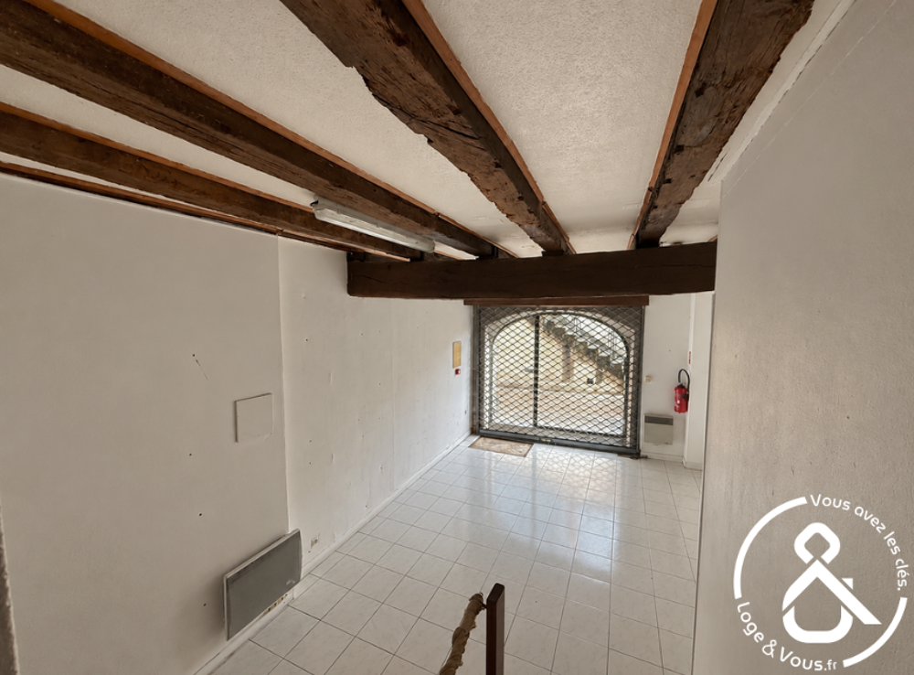   Local commercial au cœur de l'écusson 