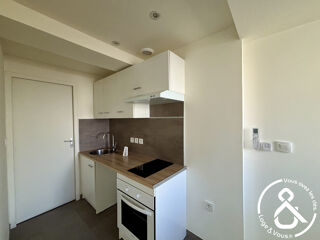  Appartement � louer 1 pi�ce 26 m�