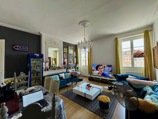  Appartement � vendre 5 pi�ces 130 m�