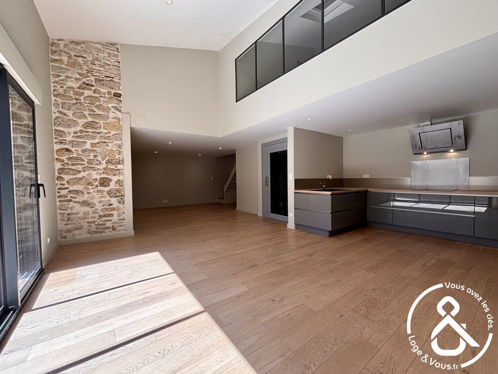 Vente Maison Maison de ville de standing avec terrasse & garage Castres