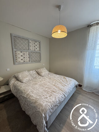  Appartement à louer 2 pièces 49 m²