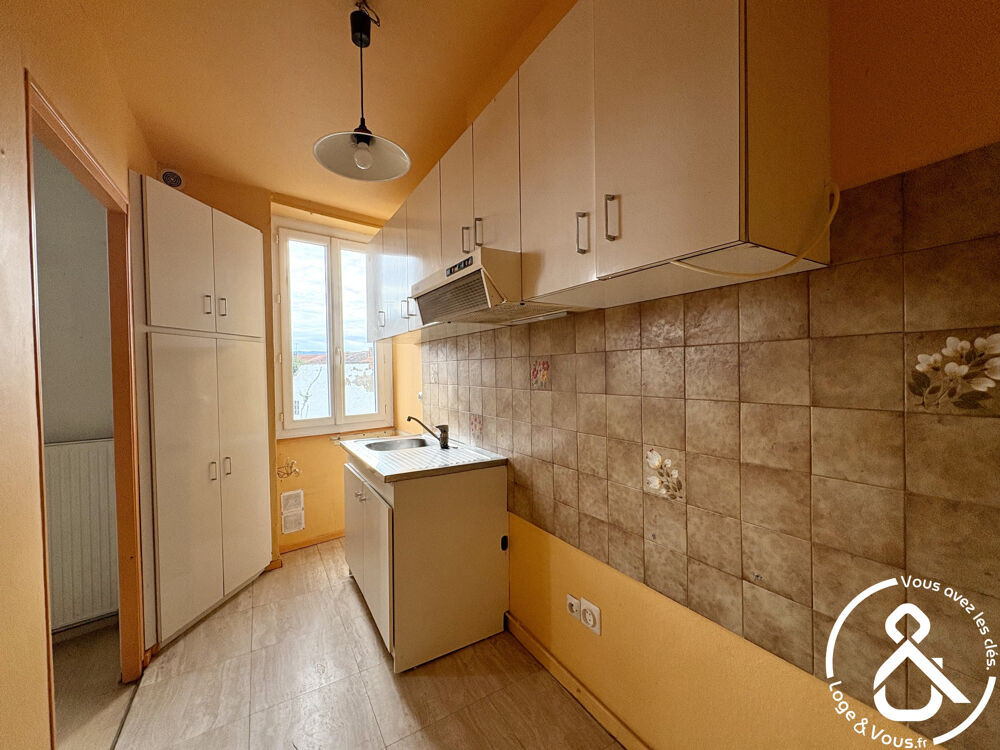 Vente Maison Maison de ville à rénover avec potentiel d'aménagement, secteur prisé Castres