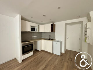  Appartement à louer 2 pièces 30 m²
