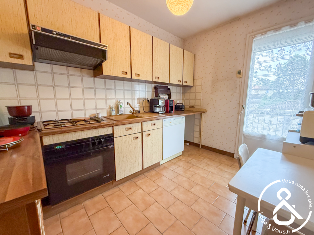 Appartement à proximité du centre ville