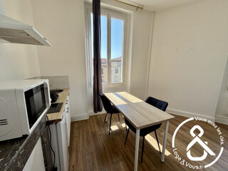  Appartement à louer 2 pièces 25 m²