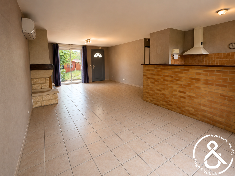 Vente Maison Maison de plain-pied secteur calme Guitalens l albarede