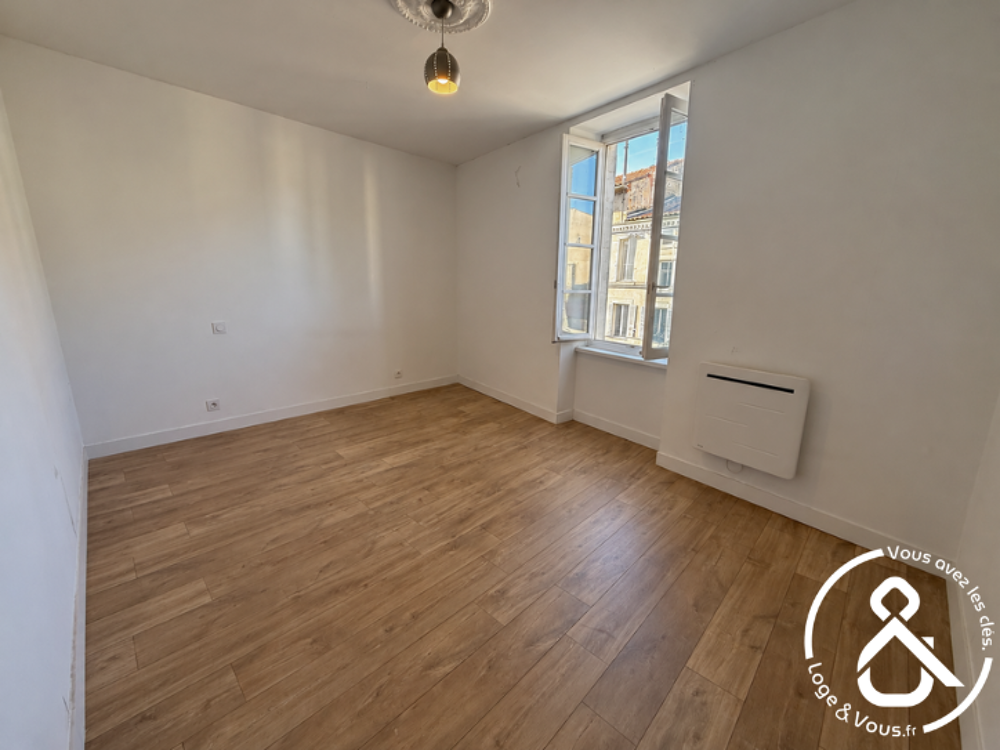 Vente Appartement Appartement T3 rénové avec box et jardin Castres