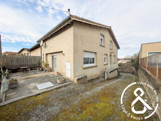  Maison à vendre 5 pièces 131 m²