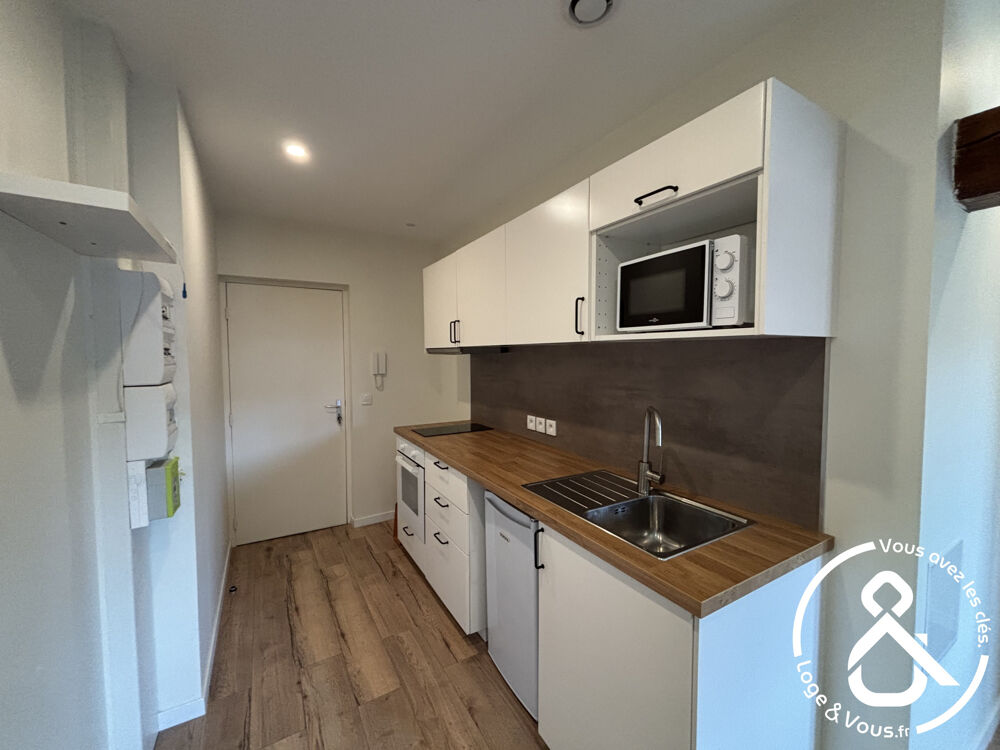 Location Appartement Studio entièrement rénové Roquecourbe