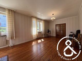  Maison à vendre 8 pièces 136 m²