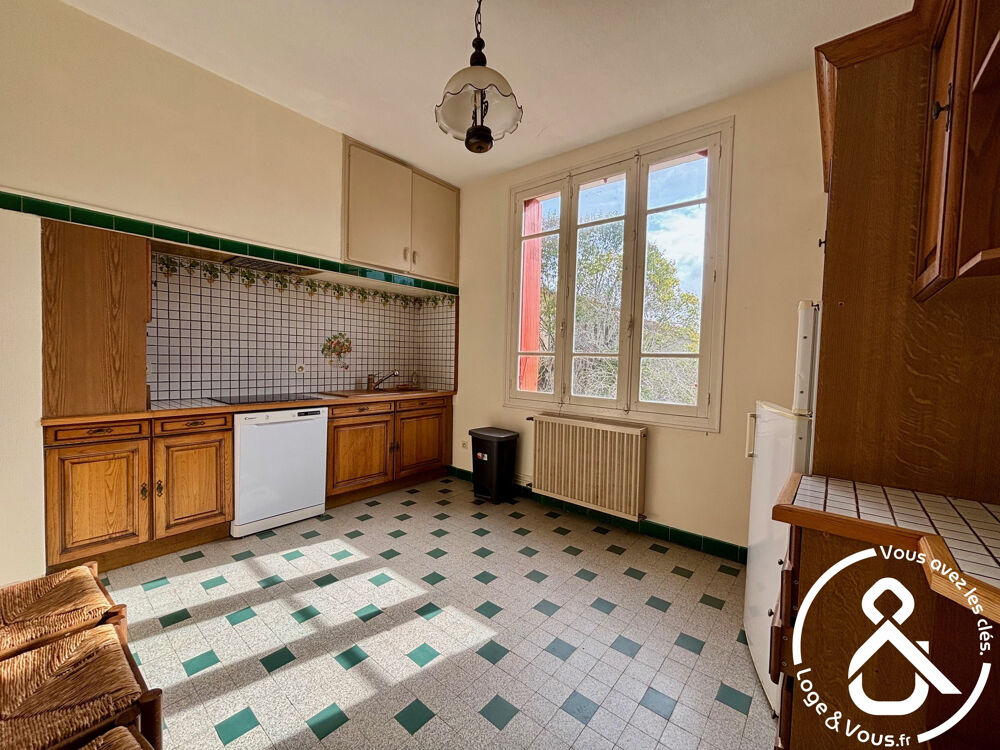 Vente Maison Maison avec jardin, garage et possibilités multiples Castres