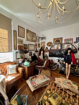  Appartement � vendre 5 pi�ces 130 m�