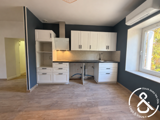 Vente Appartement Appartement T3 rénové avec box et jardin Castres