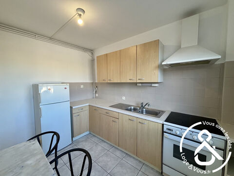  Appartement � louer 3 pi�ces 60 m�