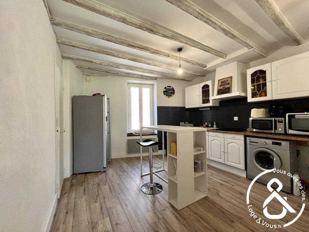 Vente Maison Maison de ville à l'Albinque avec garage et jardin Castres