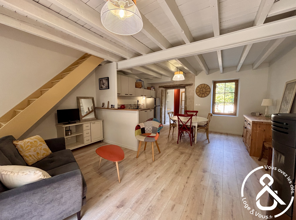 Vente Maison Maison coup de cœur entièrement rénovée avec jardin. Castres