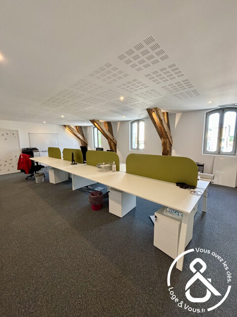 Bureaux de prestige au cœur de Castres 1800 81100 Castres