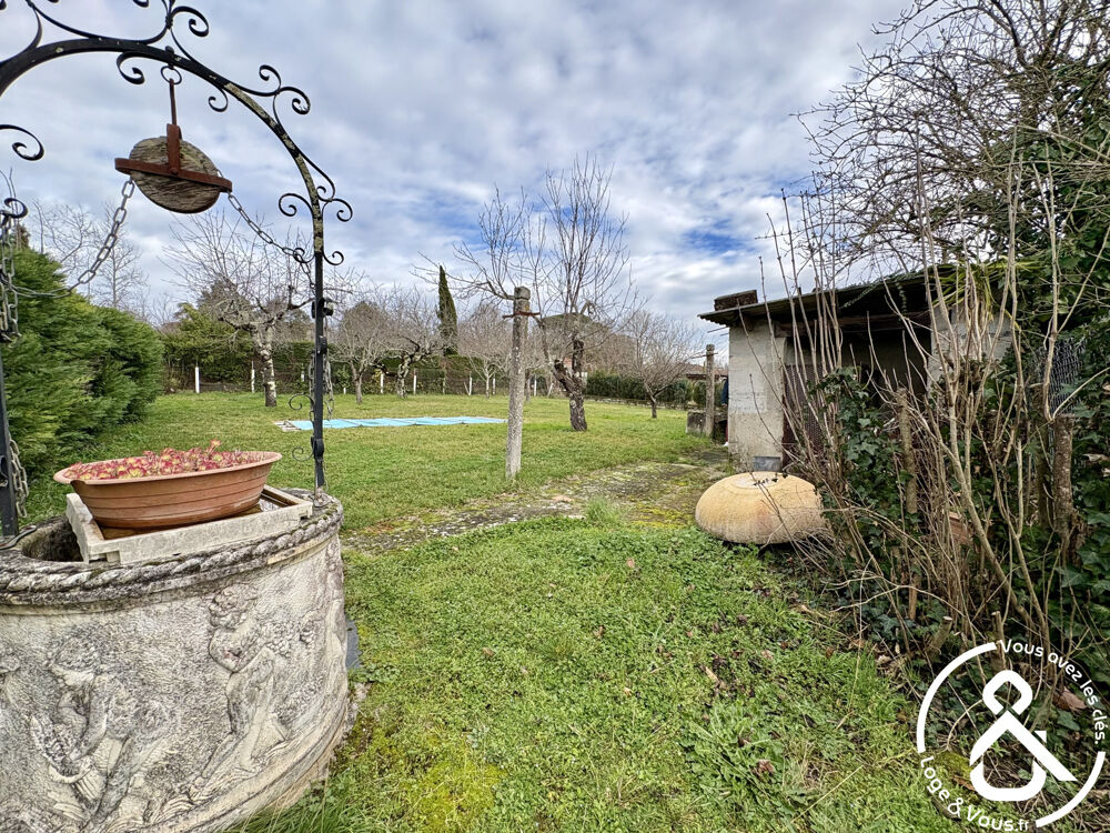 Vente Maison Maison de ville avec garage et jardin, au cœur de l'Albinque Castres