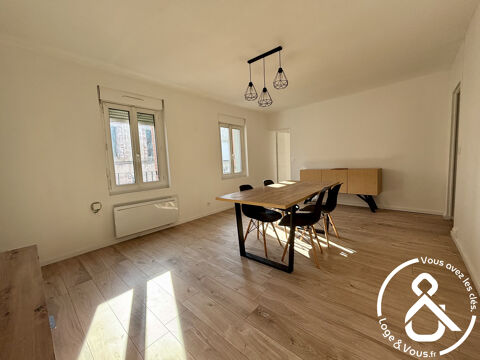  Appartement � louer 3 pi�ces 53 m�