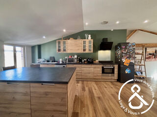  Appartement � vendre 4 pi�ces 113 m�