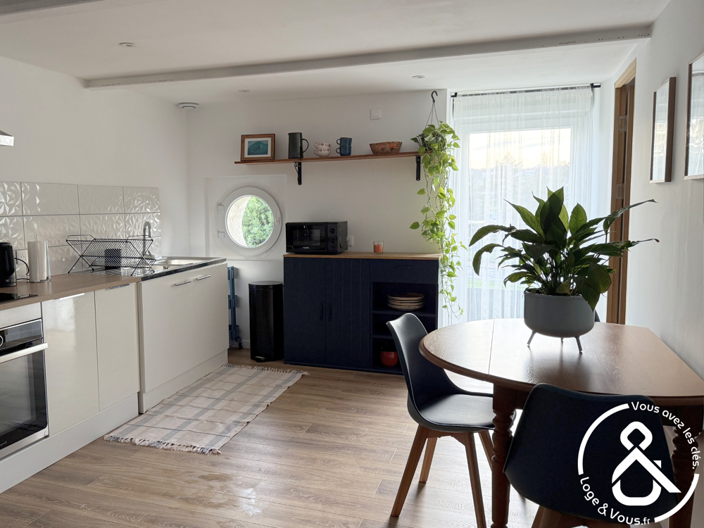 Appartement T3 meublé