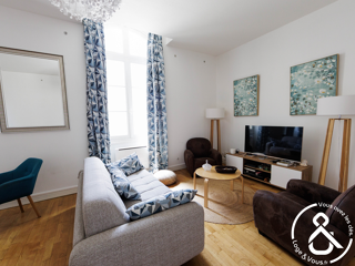  Appartement à louer 4 pièces 106 m²