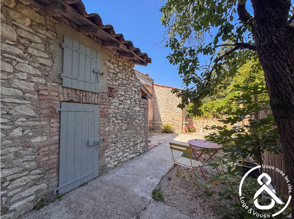 Vente Maison Maison coup de cœur entièrement rénovée avec jardin. Castres