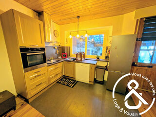  Maison � vendre 3 pi�ces 44 m�