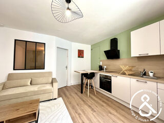  Appartement à louer 2 pièces 27 m²