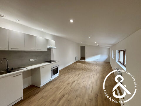   Appartement neuf en Centre-Ville Appartement - 2 pi�ce(s) - 52 m�