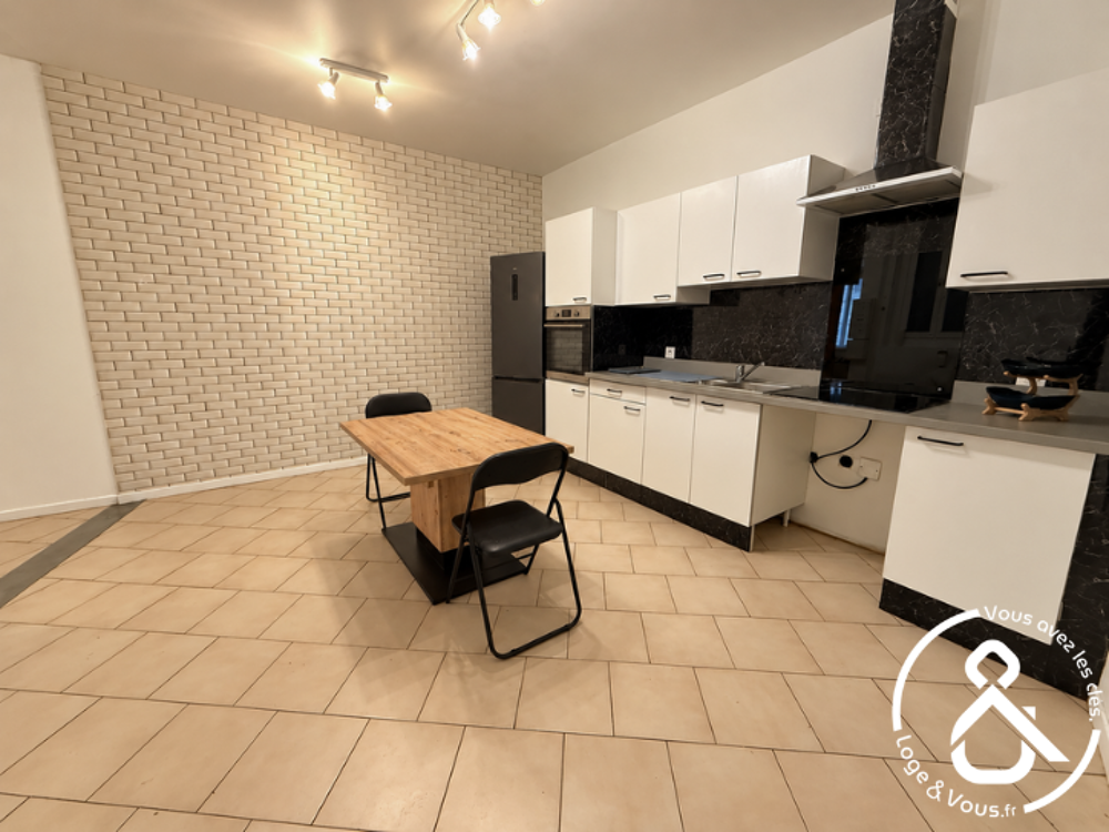 Location Appartement Appartement T2 Centre-Ville Castres
