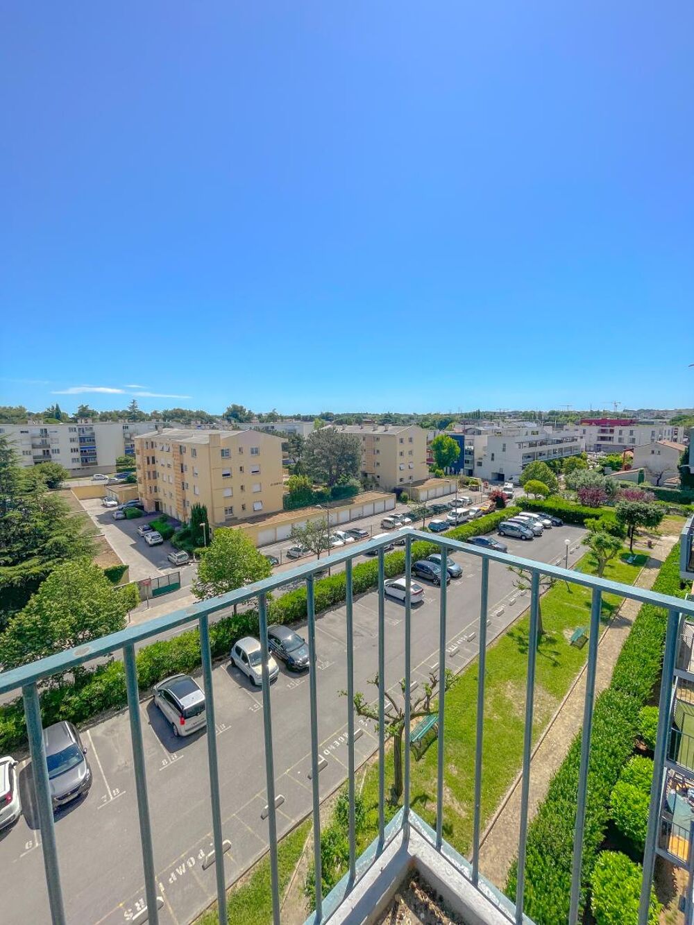 A vendre Appartement T3 avec parking et cave à Castelnau le Lez