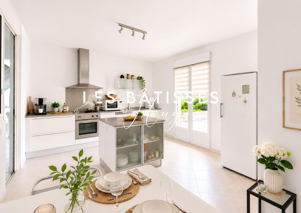 Vente Maison Maison avec grand terrain constructible à Mérindol Merindol
