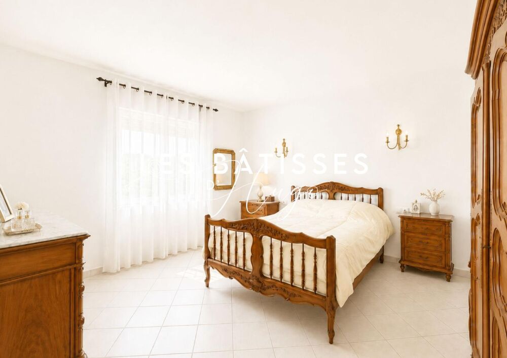 Vente Maison Maison avec grand terrain constructible à Mérindol Merindol