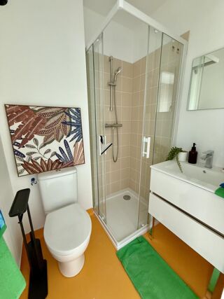  Appartement à louer 1 pièce 17 m²