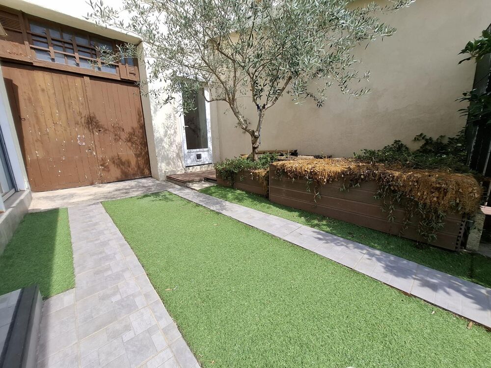 Vente Maison VENDARGUES Maison de village T4   de 111 m² habitable + Garage Vendargues