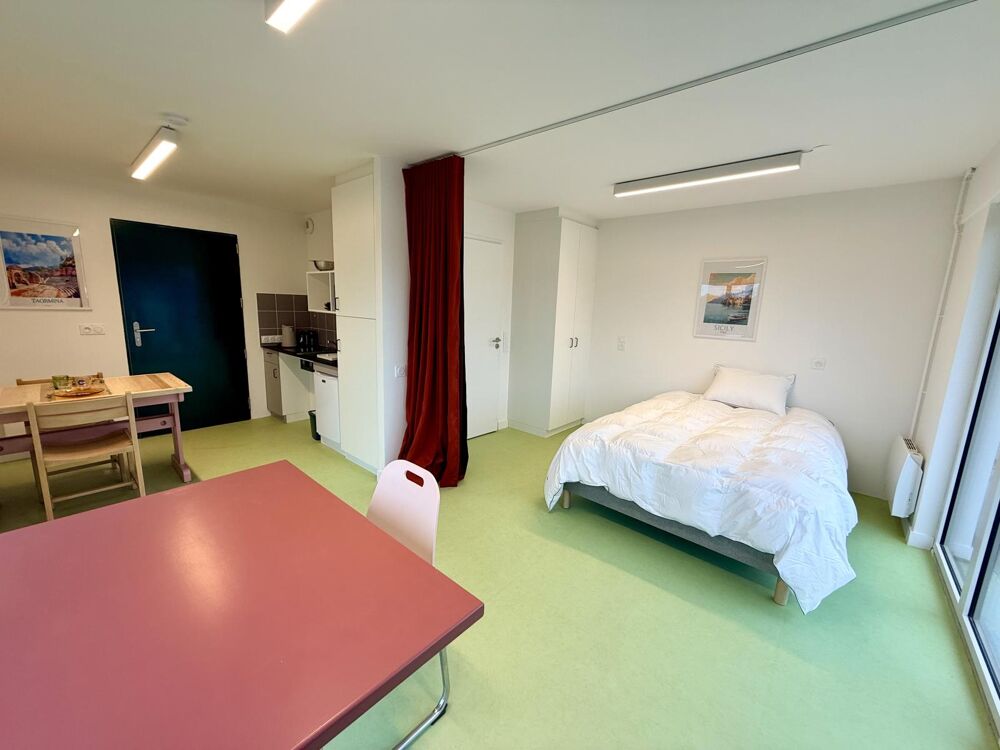 Location Appartement T1 Bruz