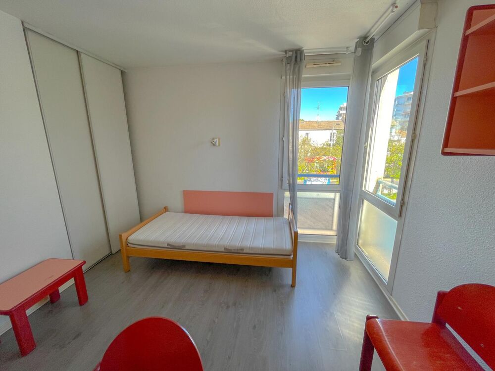 A vendre Studio + parking Montpellier (34)